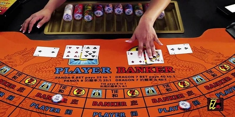 Bí quyết chơi Baccarat cho tân thủ