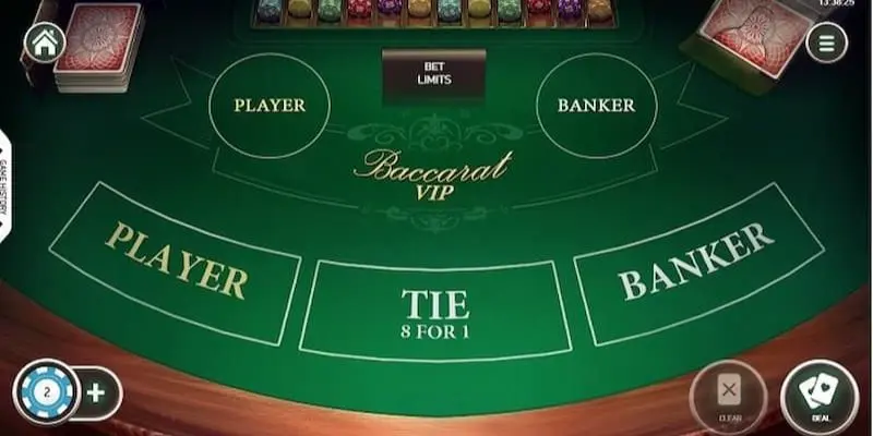 Công thức đánh Baccarat hiệu quả và an toàn