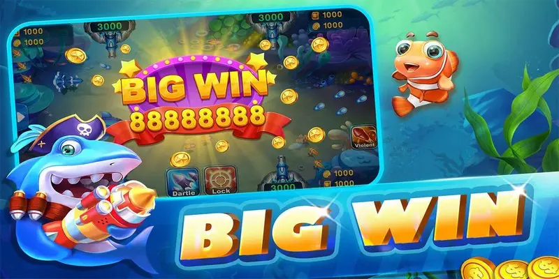 Bí kíp chinh phục game săn cá Jackpot toàn thắng